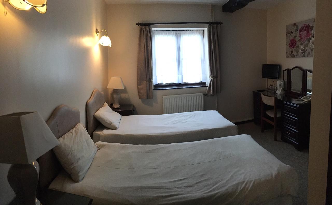 Sorrel Horse Inn Ипсвич Экстерьер фото