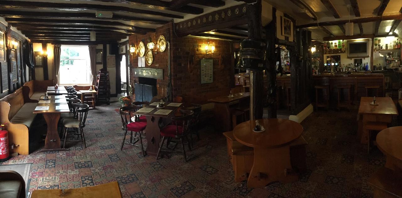 Sorrel Horse Inn Ипсвич Экстерьер фото