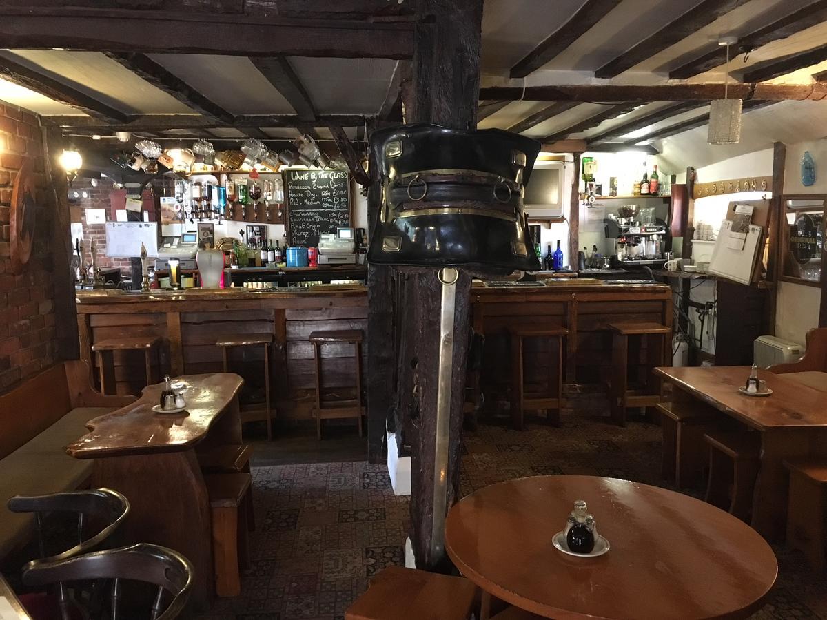 Sorrel Horse Inn Ипсвич Экстерьер фото