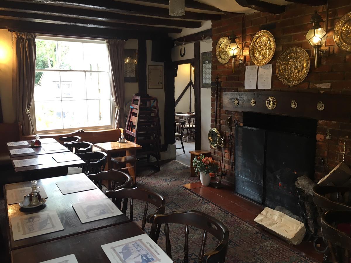 Sorrel Horse Inn Ипсвич Экстерьер фото