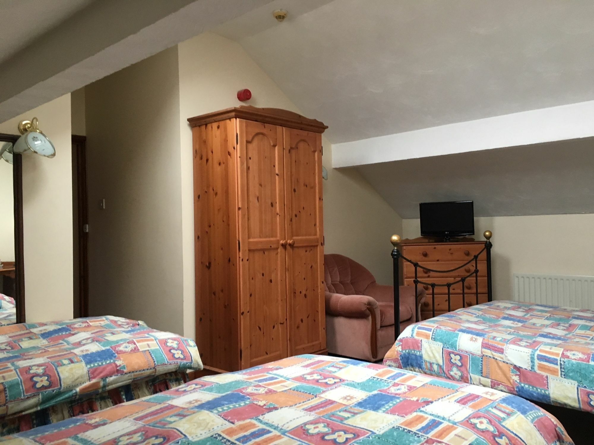 Sorrel Horse Inn Ипсвич Экстерьер фото