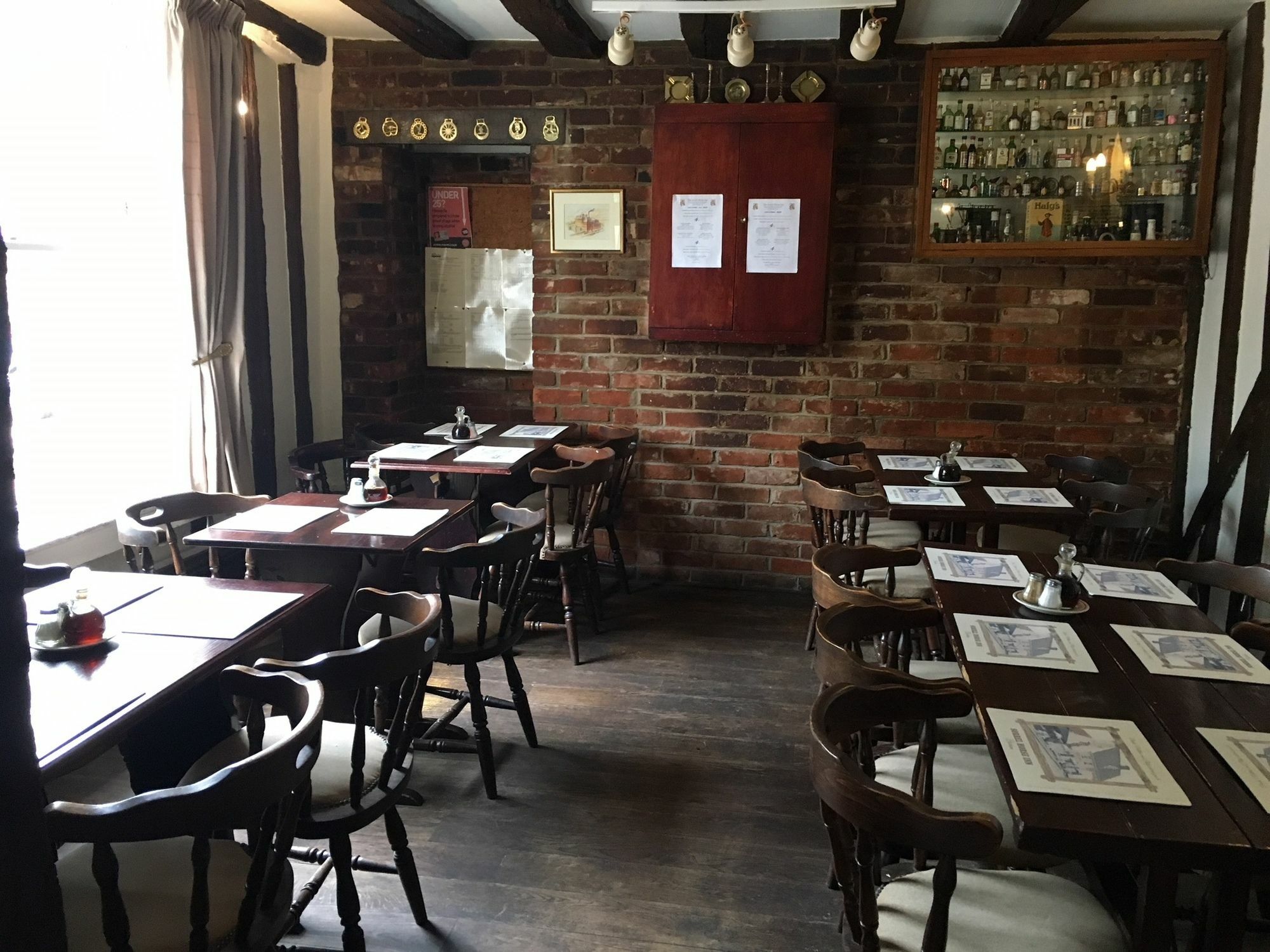 Sorrel Horse Inn Ипсвич Экстерьер фото